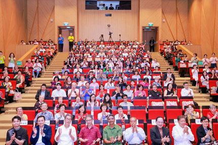 Sian Chay Charity Centre Hosted Event 2024 h