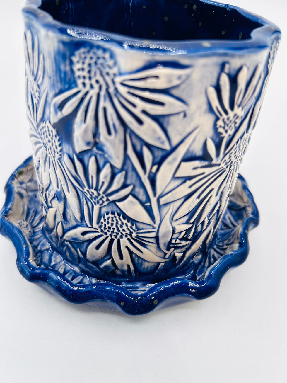 Thumbnail: Wild flower planter