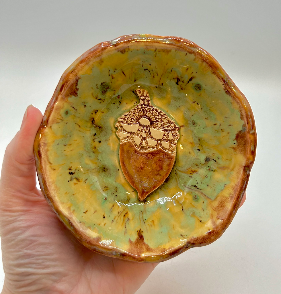 Thumbnail: Acorn bowl