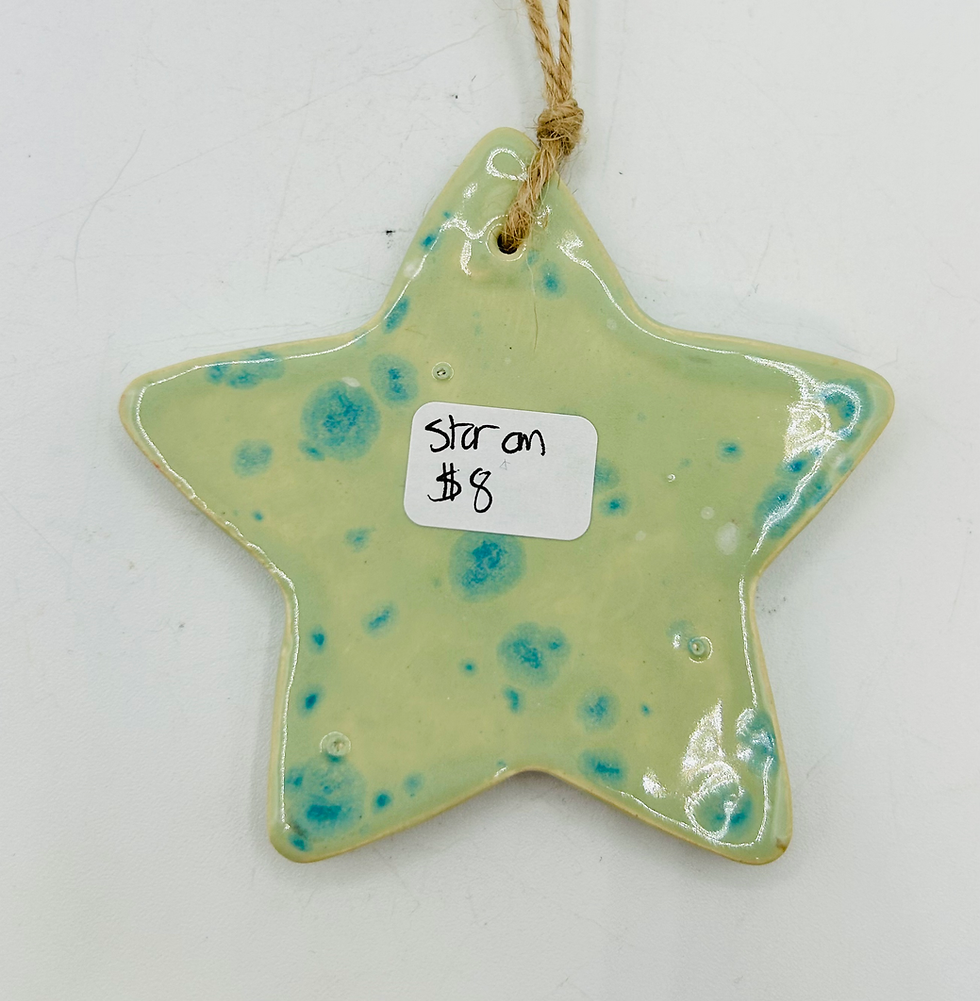 Thumbnail: Star ornament 