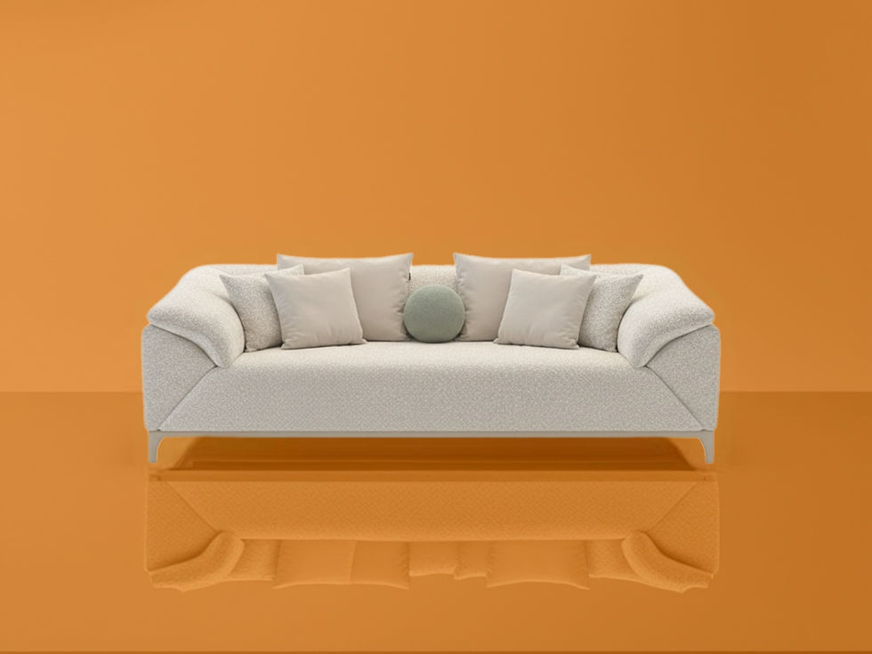 Domo Sofa Set