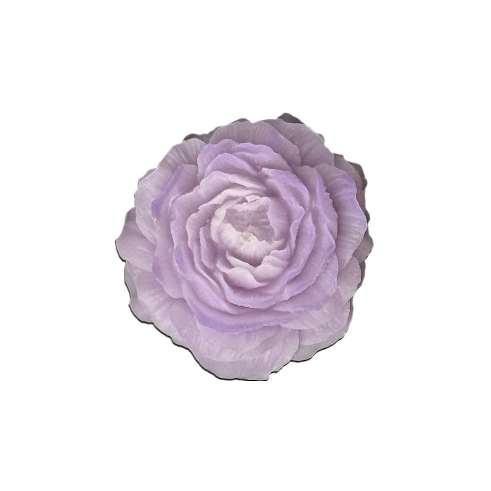 Thumbnail: Peony Flower Candle