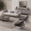 Thumbnail: Aspendos Sofa Set