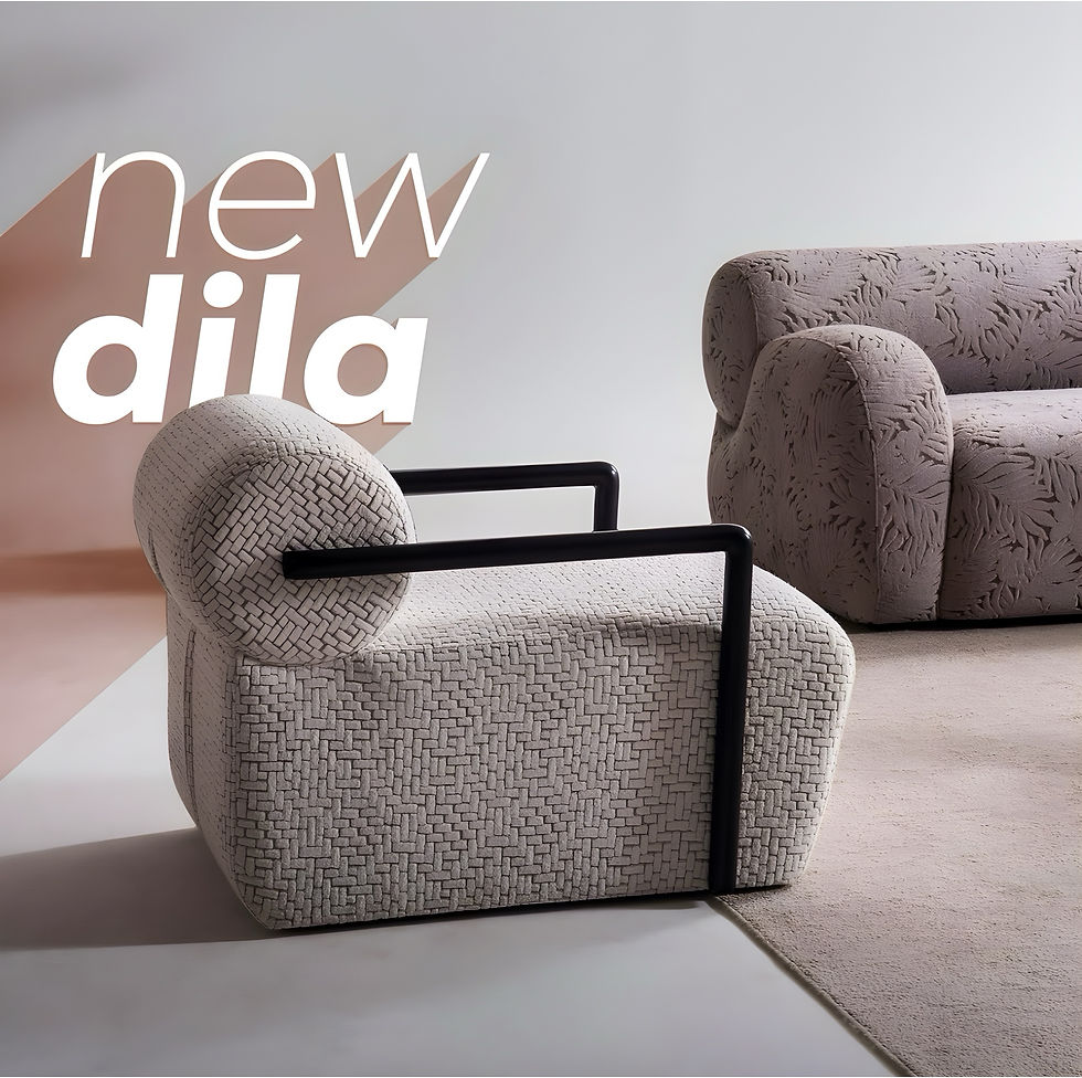 Thumbnail: Dila Sofa Set