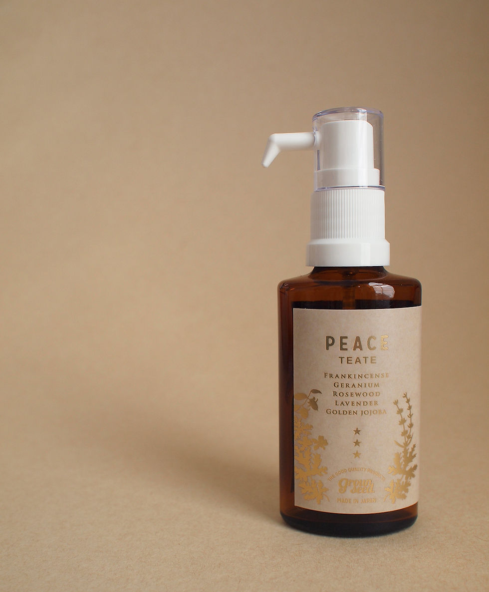 Peace jojoba
