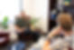 A psychologist in Brisbane working with a client for anger management help.
