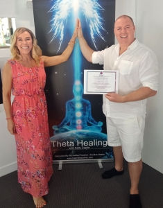 Theta Healing Australia Sunshine Coast, Brisbane, Gold Coast, Hervey Bay, Bundaberg with Kelly Caylor at The Limitless Clinic Noosa Sunshine Coast