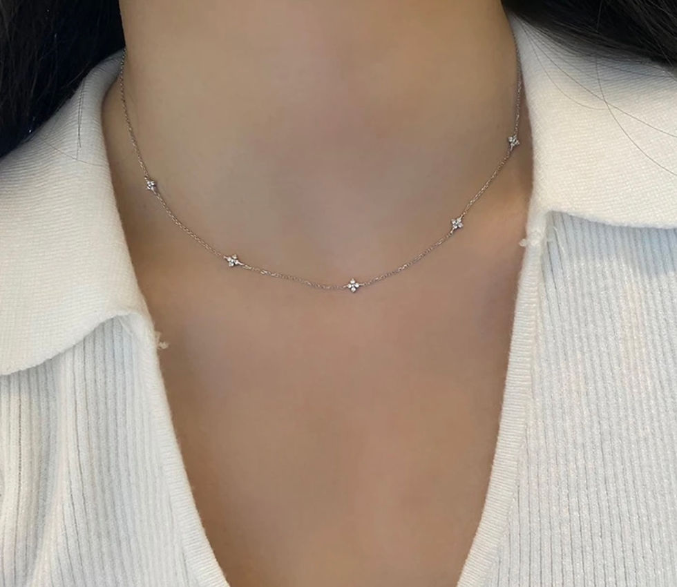 Thumbnail: Elif Necklace