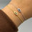 Thumbnail: Turkish Evil Eye Bracelet