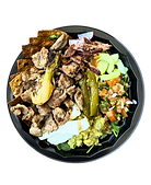 Bowl funcional de comida saludable Sanus Kitchen Hermosillo