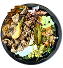 Sonora Salad Alto en Proteína 52g Comida a la Carta Sanus Kitchen Hermosillo