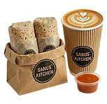 Burritos funcionales saludables para llevar Hermosillo