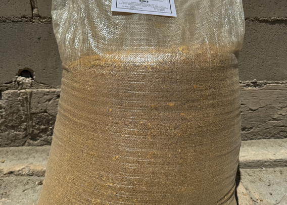 Suplemento para becerros en engorda