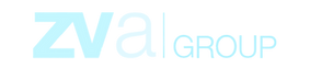 Logo of ZVA Group, a key client and partner of NORDUG