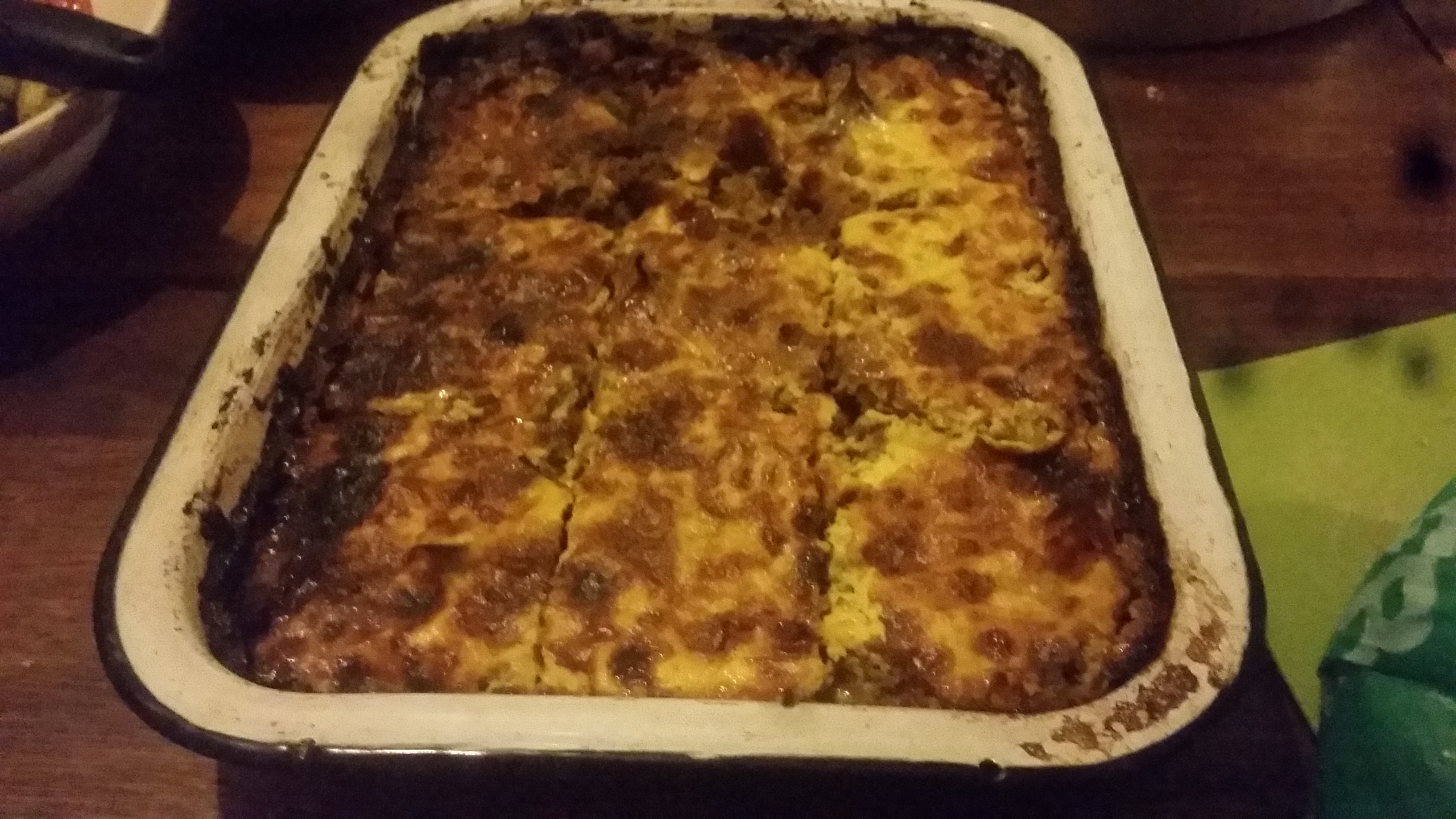 Traditional South African cuisine