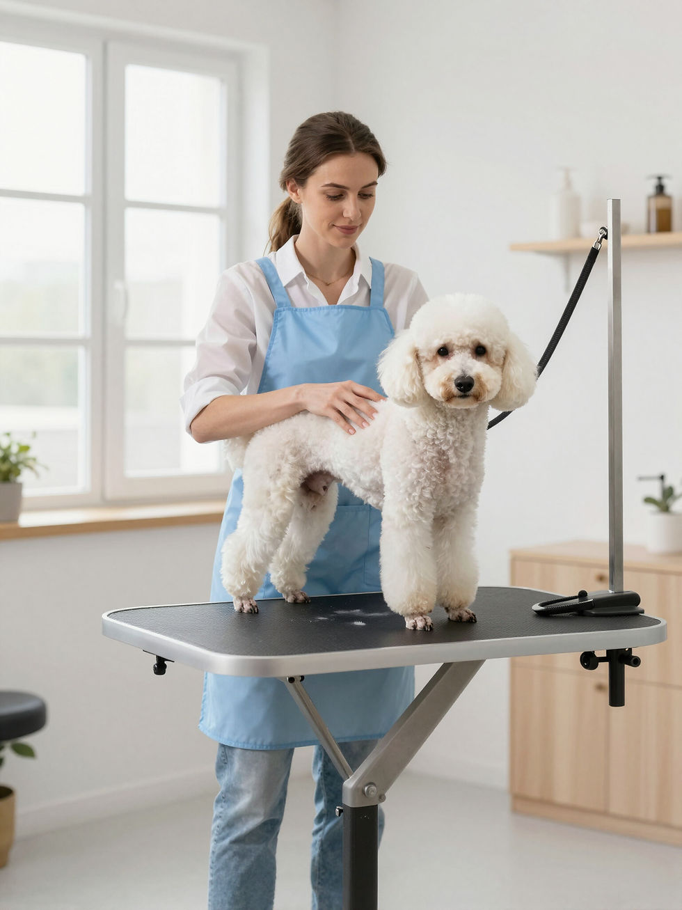 Woof Pet Grooming