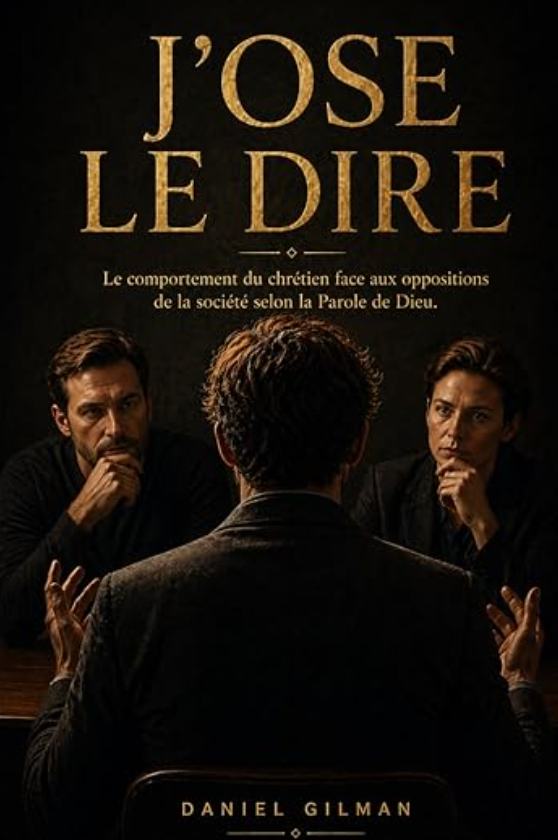 J'OSE LE DIRE