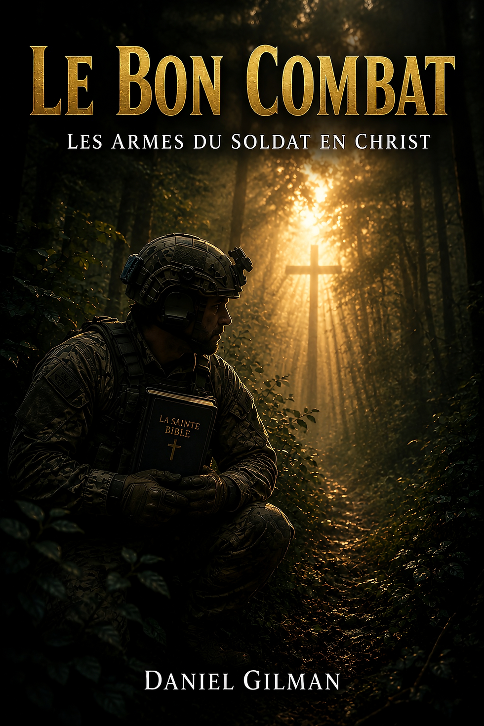 LE BON COMBAT - Les armes du soldat en Christ