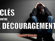 4 CLÉS CONTRE LE DÉCOURAGEMENT