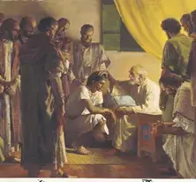 GENÈSE 50 - La souveraineté de Dieu au coeur du mal