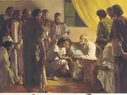 GENÈSE 49 - Le sceptre promis : Dieu conduit l'histoire vers Christ