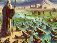 EXODE 8 - Le doigt de Dieu et la ligne qu'il trace
