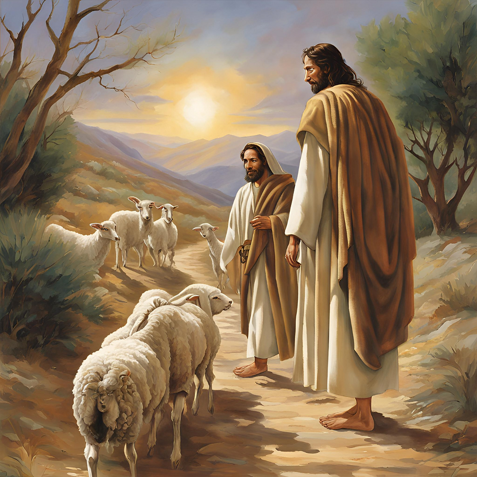 PROPHÉTIES MESSIANIQUES A.T/N.T