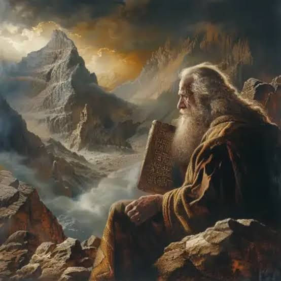 exode 34