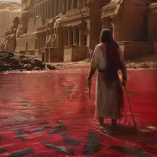 EXODE 7  - Dieu ne négocie pas avec un coeur endurci