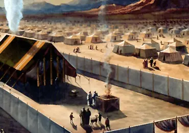 EXODE 33 - Sans ta présence, je ne veux pas avancer