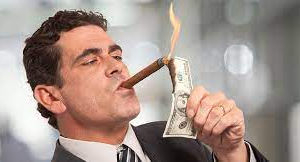 LA PARABOLE DU RICHE INSENSÉ