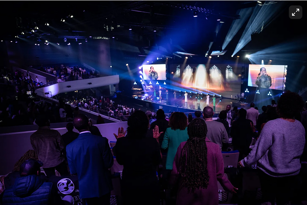 les mcdonald's spirituels