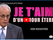 JE T'AIME D'UN AMOUR ÉTERNEL