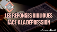 LES RÉPONSES BIBLIQUES FACE À LA DÉPRESSION