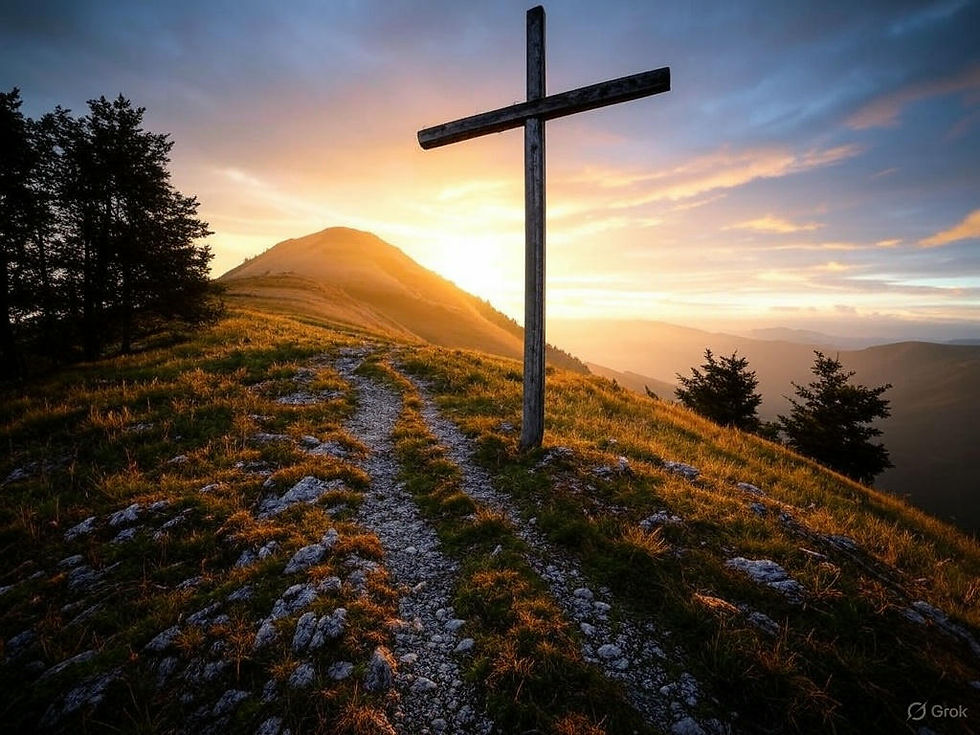 où en es-tu de ta relation avec Dieu ?