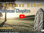 UN NOUVEAU DÉBUT, UN NOUVEAU DÉPART