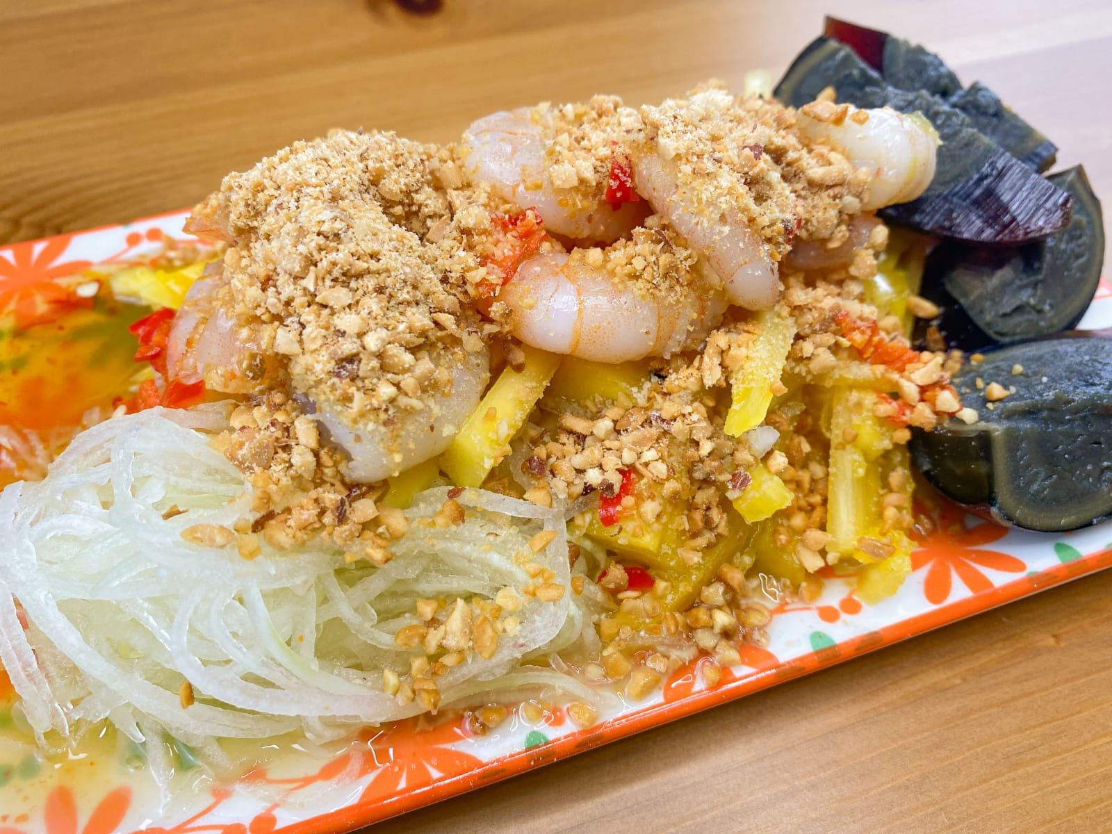 #B05 - Mango salad