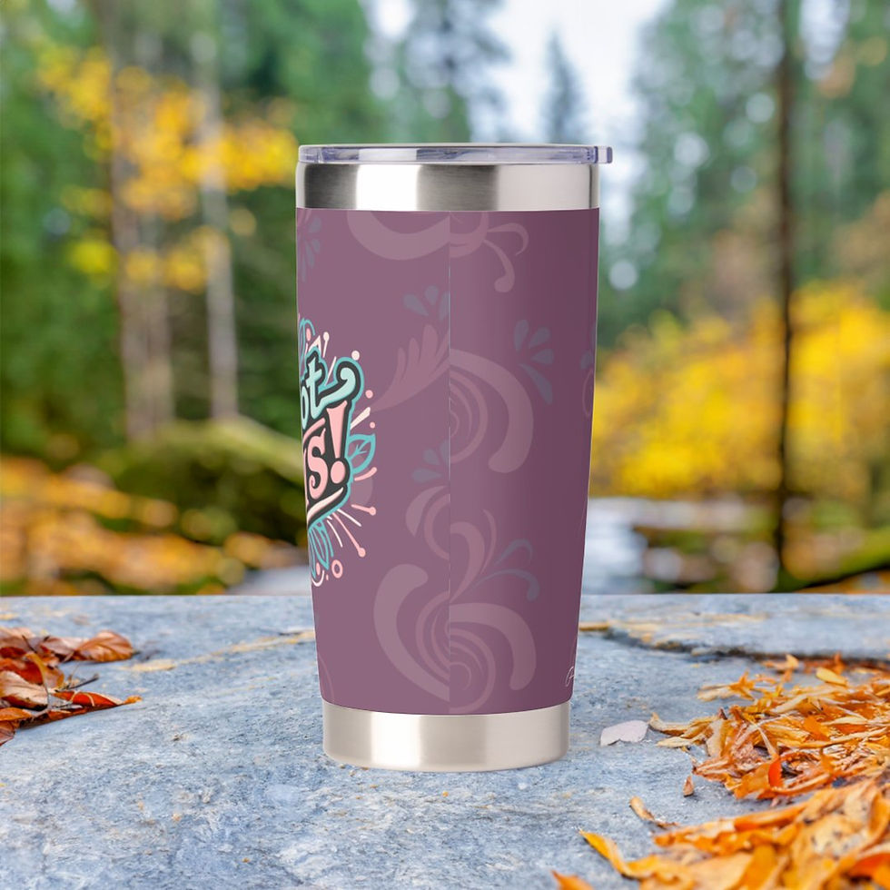 Thumbnail: You Got This with Swirl Pattern Water Bottle