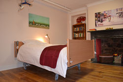 disabled holiday cottage