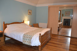 disabled holiday cottage