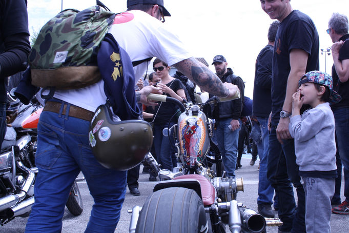 HARLEY BIKE SHOW DE COGOLIN - EURO FESTIVAL GRIMAUD 2016