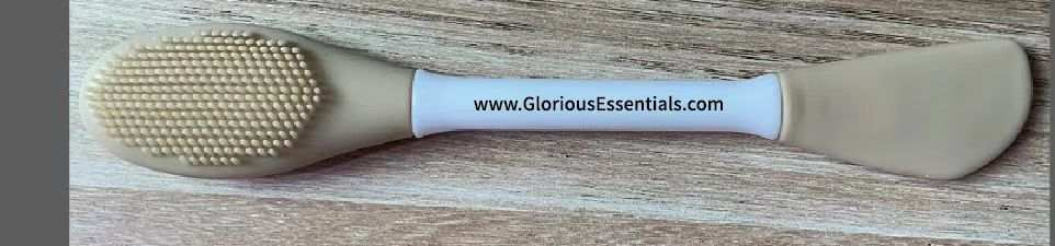 Thumbnail: Dual soft silicone cleanser and mask applicator 