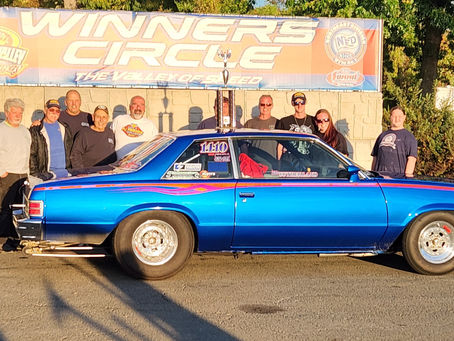 Ethan Sutherland’s Shoot-Out Win!