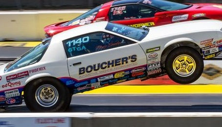 Tom Boucher Wins 3rd ASRA Championship!