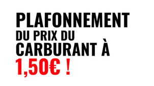 🔥FLAMBÉES DES PRIX DE L’ÉNERGIE : LES TRAVAILLEURS NE DOIVENT PAS PAYER LA FACTURE