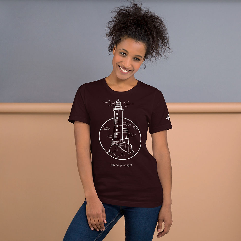 Thumbnail: Shine Your Light T-Shirt