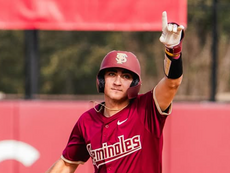 Alex Lodise Awarded the 2025 Dick Howser Trophy