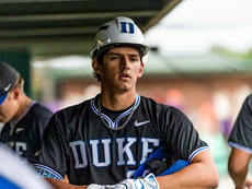 AJ Gracia, Duke Quietly Catching Fire