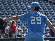 Impact Freshmen Key to North Carolina's Omaha Run
