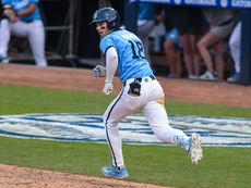 UNC's Carter French: The Old-School Walk-on